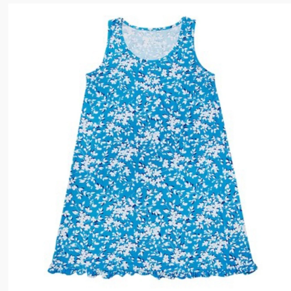 Draper James Ruffle Nightie, Plus Size, new! - Picture 1 of 3